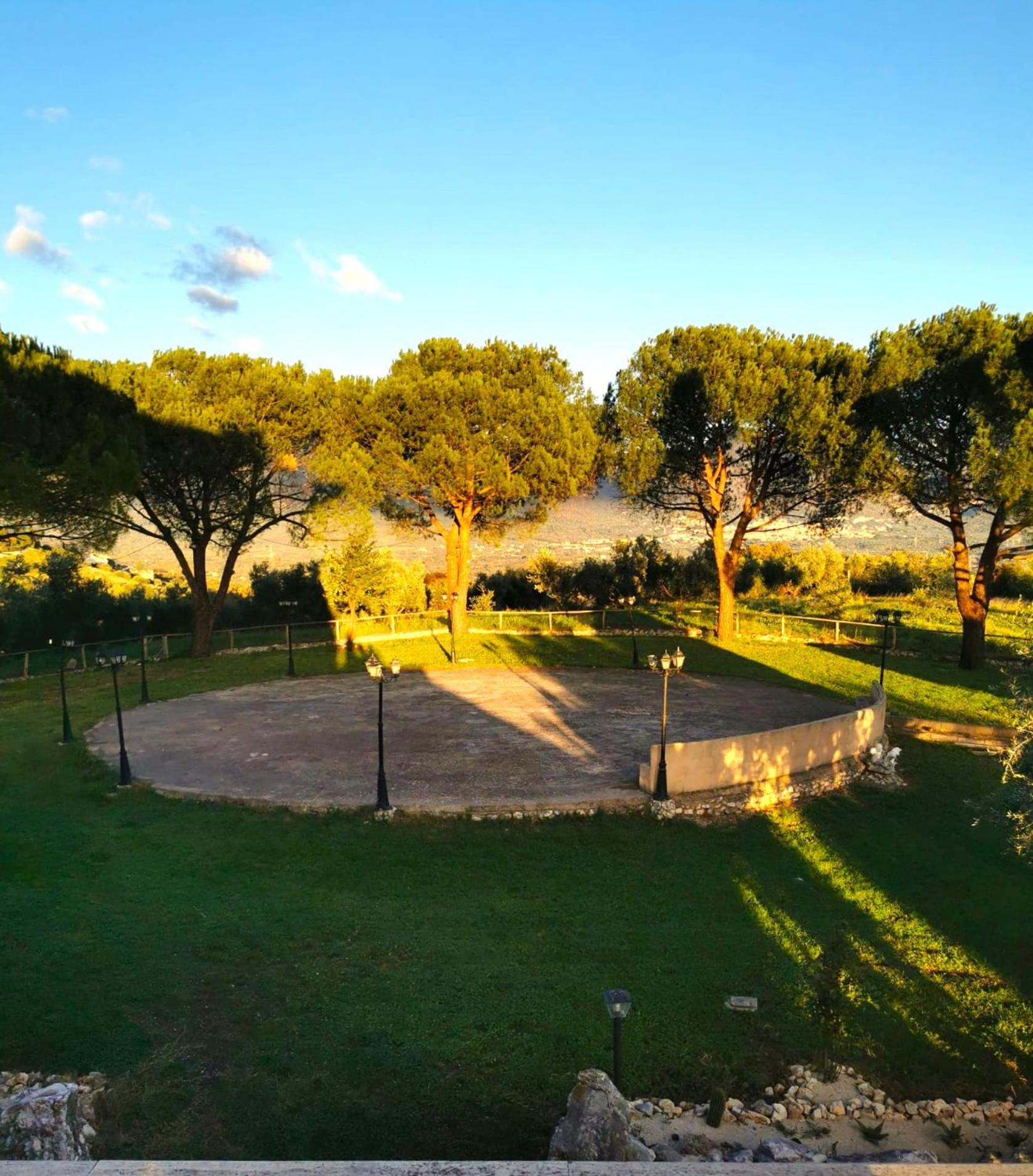 Villa Dei Romani - Country House Guidonia Exterior foto