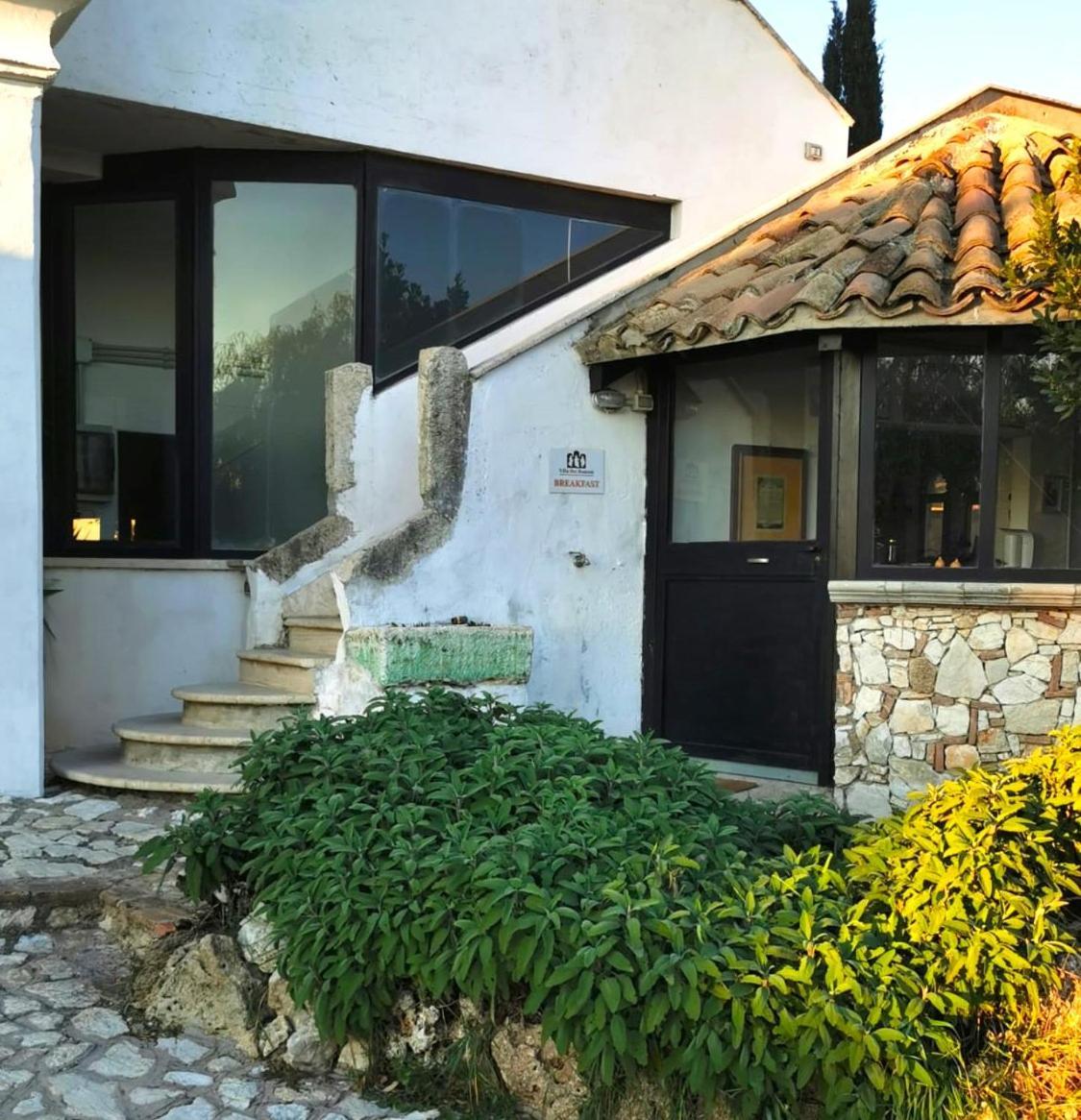Villa Dei Romani - Country House Guidonia Exterior foto